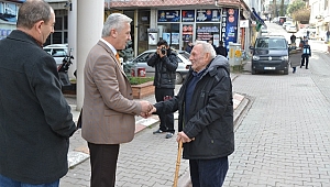 “Milletin İçinden Geldik”