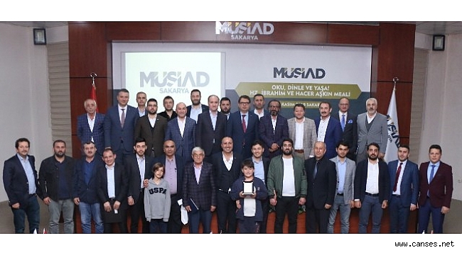 MÜSİAD’dan Kültürel Etkinlik