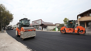 O arter Büyükşehir’le yenileniyor