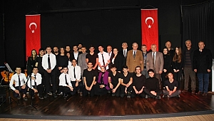 Öğretmen Şairler Şiir Dinletisi