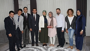 Öğretmen ziyaretleri devam ediyor