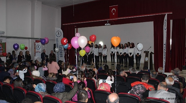 ÖĞRETMENLER GÜNÜ FERİZLİDE KUTLANDI