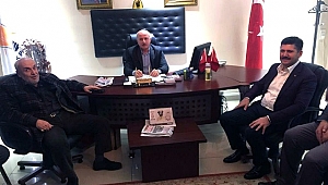 Partimizin davasına sonuna kadar bağlıyız