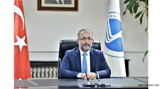Rektör Savaşan’ın 10 Kasım Mesajı