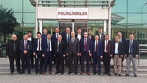 Sağlık hizmetinde aksama yok