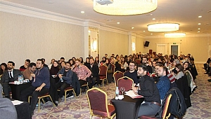 SAKARA BAROSU AVUKATLARINA CMK EĞİTİM SEMİNERİ DÜZENLENDİ