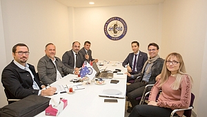 SAKARYA AVUSTRALYA İKİLİ İŞ GÖRÜŞMELERİ