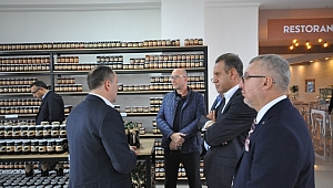 Sanayici yöreseli beğendi