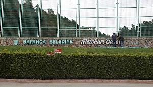 Sapanca Belediyesi Metehan Başar Spor Kompleksi