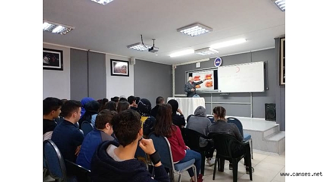 Sapanca Lokman Hekim’de Sağlıklı Yaşam Semineri