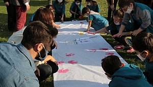 SAÜ’lü Öğrencilerden Lösemili Çocuklara Destek