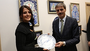 Serdivan Fikir ve Sanat Akademisi’nde “Mavi Düşler”e Yolculuk