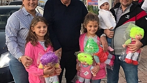 “SGM ile daha mutlu Karasu”