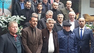 SPOR ADAMLARI ADAY GÖSTERİLSİN