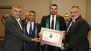 Toçoğlu’nun en mutlu günü