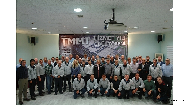 TOYOTA OTOMOTİV SANAYİ TÜRKİYE’DEN EMEKTAR ÇALIŞANLARINA TEŞEKKÜR