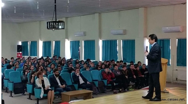 TÜGVA Serdivan’dan Teknoloji ve İnovasyon Konferansları