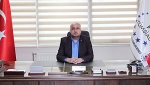 TÜMSİAD Başkanı Ahmet Ölmez, Mevlid Kandili ile ilgili bir mesaj yayınladı