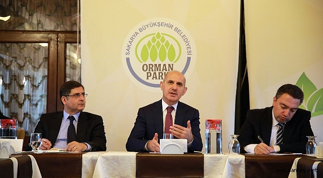 Türkiye’nin en yaşanabilir şehirlerinden biriyiz