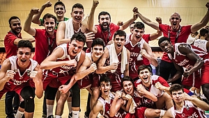 U16 Yıldız Erkek Basketbol Milli Takımımız Sakarya'da Kampa Giriyor