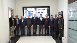 UİBT BAŞKANI MARAT KABAYEVA’DAN TİCARİ İŞBİRLİĞİ TEKLİFİ