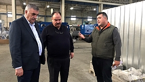 Üretimde Sakarya markası dünya pazarında yer alıyor