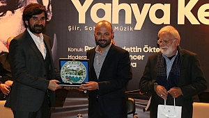 “Yahya Kemal’den öğreneceğimiz çok şey var”