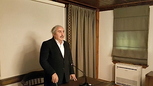 “Yazmak için önce gözlemlemek gerekir”