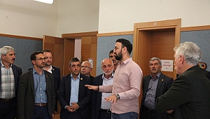 Yüzlerde tebessüm olmaya devam edeceğiz