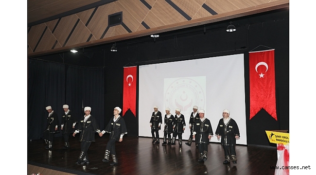 “3 ARALIK DÜNYA ENGELLİLER GÜNÜ”NE ÖZEL PROGRAM DÜZENLENDİ