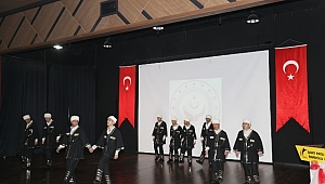 “3 ARALIK DÜNYA ENGELLİLER GÜNÜ”NE ÖZEL PROGRAM DÜZENLENDİ