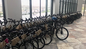 300 bisiklet sahiplerini buldu