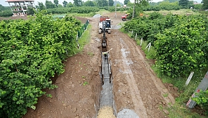 33 milyonluk dev altyapı yatırımı tamamlandı