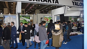 Adapazarı Travel Turkey İzmir Fuarında Tanıtıldı