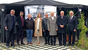 Adapazarlılar Grubundan Anlamlı Buluşma