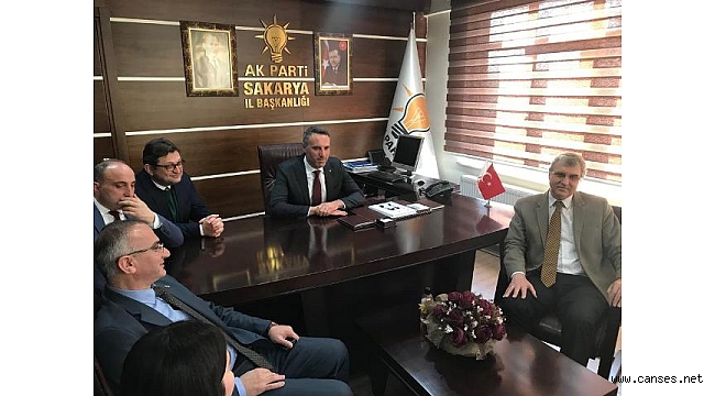 AK davamızı özveriyle yükseltmeye devam edeceğiz