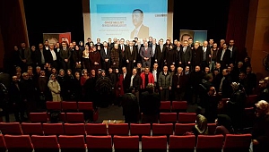 AK Parti Adapazarı İlçe Teşkilatı 58.Danışma Meclisi