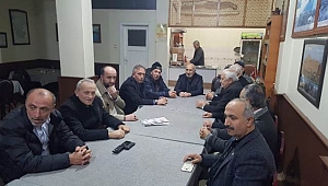 AK Parti Erenler Belediye Başkan aday adayı Kara halkla buluşmaya devam ediyor