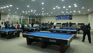AKYAZI AMATÖR SPOR KULÜPLERİ DERNEĞİNDE BÜYÜK BİLARDO FİNALİ