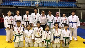 AKYAZI BELEDİYESİ JUDO SPOR KULÜBÜNDEN BAŞARI