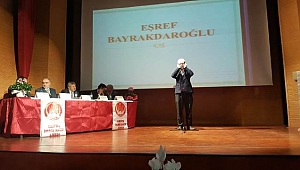 Anadolu İmam Hatip Liseleri Arası Genç Bilaller Ezan Okuma Yarışması Yapıldı