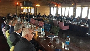 Anadolu Lisesi Müdürleriyle 2023 Eğitim Vizyonu Toplantısı