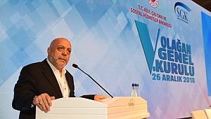 “ASGARİ ÜCRET UYGULANABİLECEK EN DÜŞÜK ÜCRETTİR”