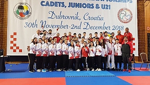 Ateş Balkan Üçüncüsü