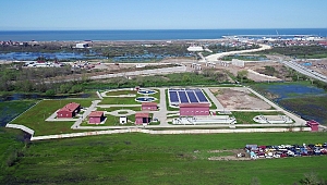 Atıksu arıtma tesisleri tek merkezden yönetiliyor