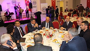 BARO 64. KURULUŞ YILDÖNÜMÜNÜ COŞKUYLA KUTLANDI