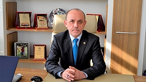 Başkan Öztürk'ten 10 Aralık İnsan Hakları Günü Mesajı 