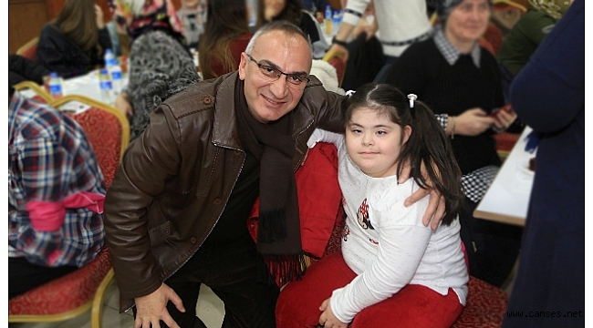 Başkan Yılmazer’den ‘3 Aralık Dünya Engelliler Günü’ Mesajı