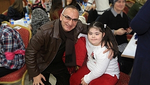 Başkan Yılmazer’den ‘3 Aralık Dünya Engelliler Günü’ Mesajı