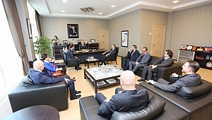 BAŞSİAD’DAN SATSO’YA KENDİNİ TANITTI